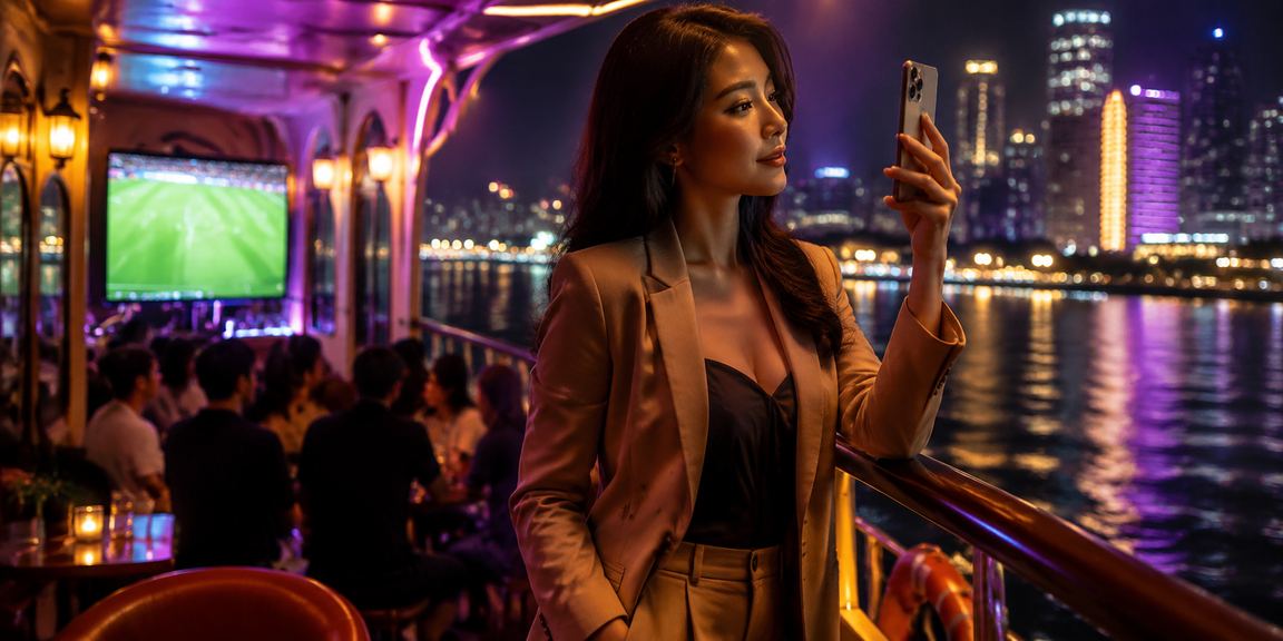 Người dùng Hà Nội xem kèo bóng đá và theo dõi trận đấu qua nền tảng trực tuyến