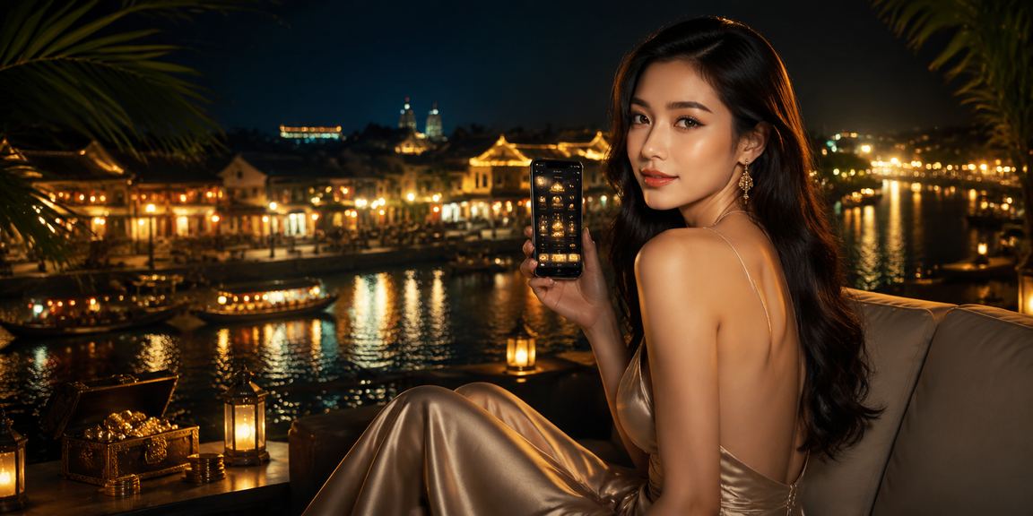 Người chơi Huế truy cập casino trên điện thoại di động